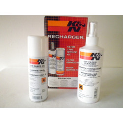 995003  K&N Air Filter Care Service Kit