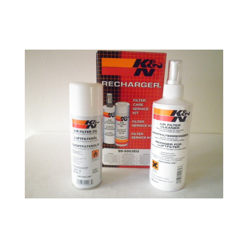 995003 Σετ Καθαρισμού Φίλτρου Αέρος K&N