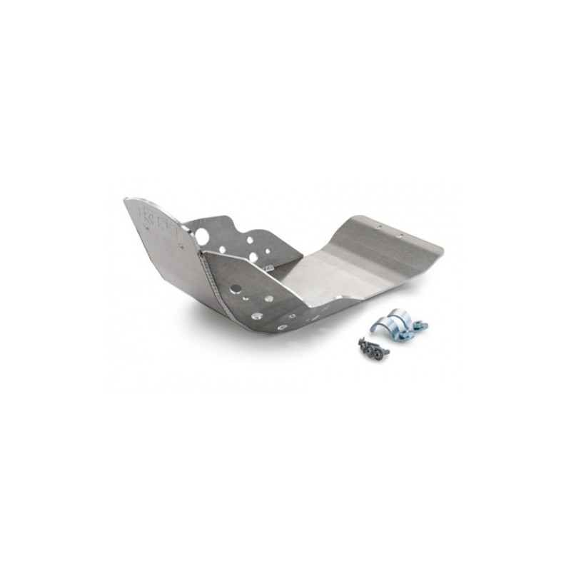 78003090000 KTM Aluminium Skid Plate