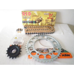 DIDVXLC8  Drive Chain Set KTM ADV. 950/990 16-42