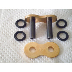 DIDVXLC8  Drive Chain Set KTM ADV. 950/990 17-42