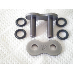 DIDVX1LC8  Drive Chain Set KTM ADV. 950/990 17-42