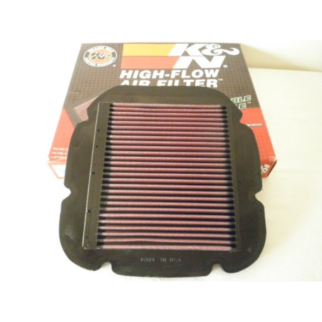 SU1002  Air Filter K&N Suzuki DL-650/1000 Vstrom