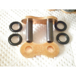 DIDVXGDRZ400SM  D.I.D VX Gold Drive Chain Set Suzuki DRZ-400SM