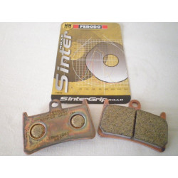 FDB605ST Ferodo Front Brake Pads Yamaha TDM900 FZ6 YZFR1 YZFR6 XJR1300 FJR1300