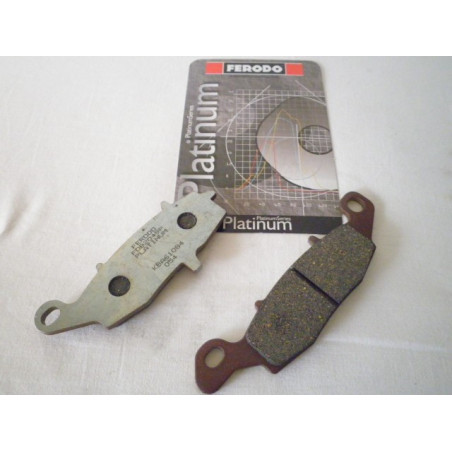 FDB2049 Ferodo Front Brake Pads Kawasaki Versys-650