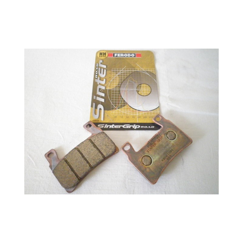 FDB2079ST Ferodo Front Brake Pads Honda CB-1300 CBR-600-900RR