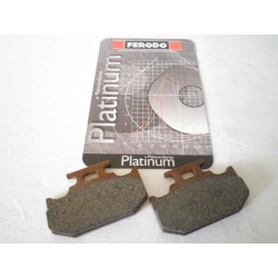 FDB659  Ferodo Rear Brake Pads Yamaha TT-250R