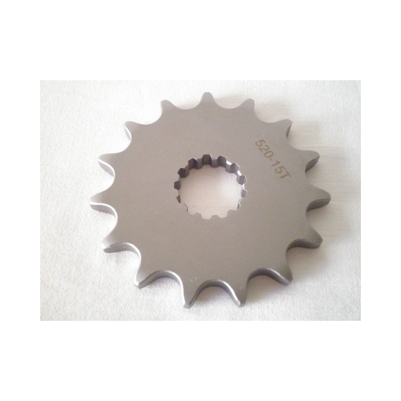 520.15  Chiaravalli Front Sprocket Suzuki DL-650 V-Strom