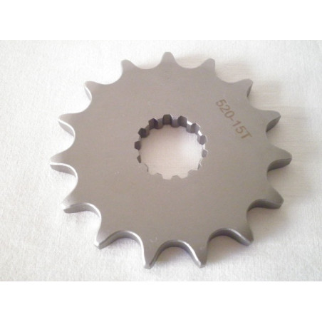 520.15  Chiaravalli Front Sprocket Suzuki DL-650 V-Strom