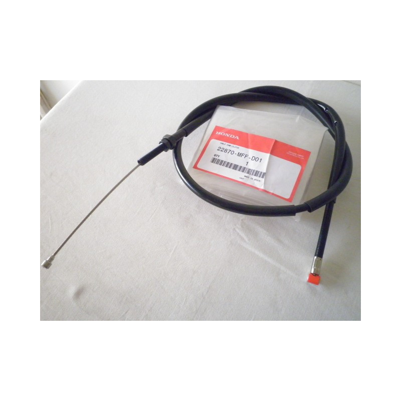 22870MFFD01 Ντίζα Συμπλέκτη Honda XL-700V Transalp