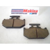 MA152  Rear Brake Pads Yamaha TT-250R