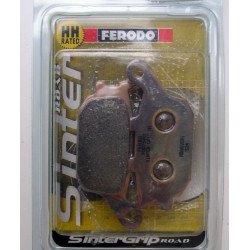 FDB754ST  Ferodo Rear Brake Pads Kawasaki Z-750 Z-1000