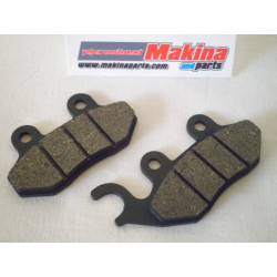 MA264  Front Brake Pads SYM Citycom-300i