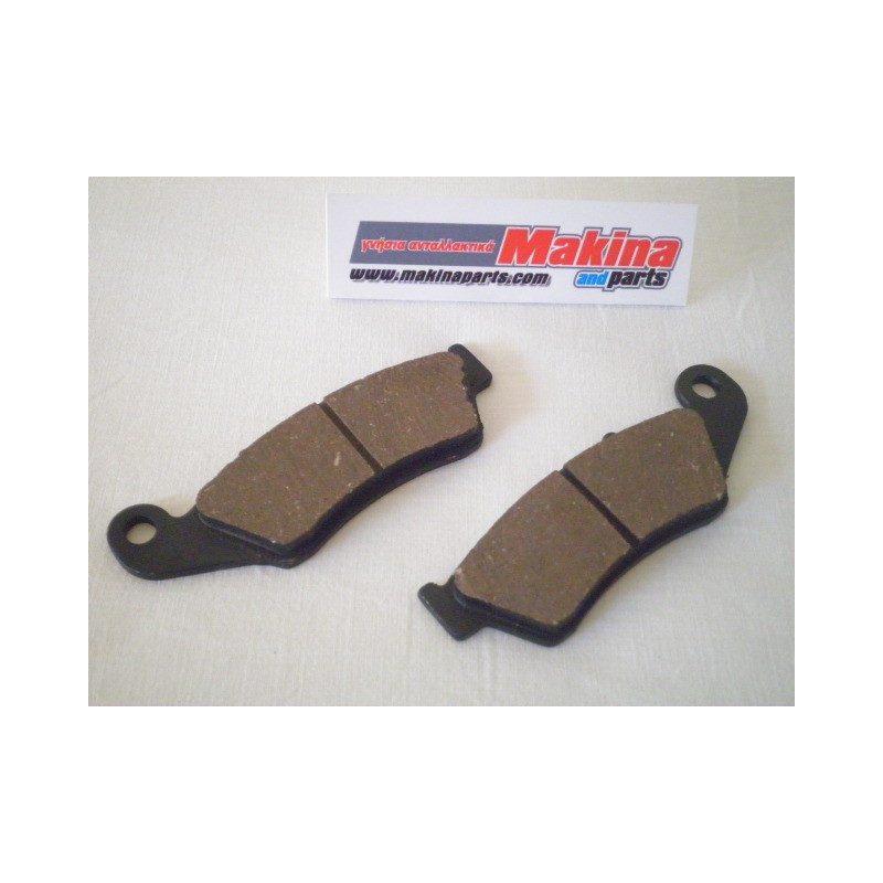 MA125 Front Brake Pads Honda CRM-250/XR-250/XR-600