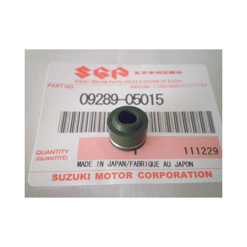 0928905015  Valve Seal Suzuki DL-1000 V-Strom
