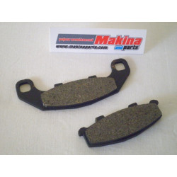 MA141  Front Brake Pads Kawasaki ZXR-250 GPZ-400/500
