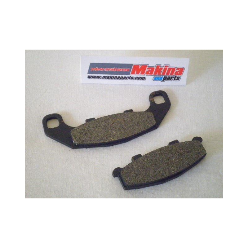 MA141  Rear Brake Pads Suzuki RGV-250