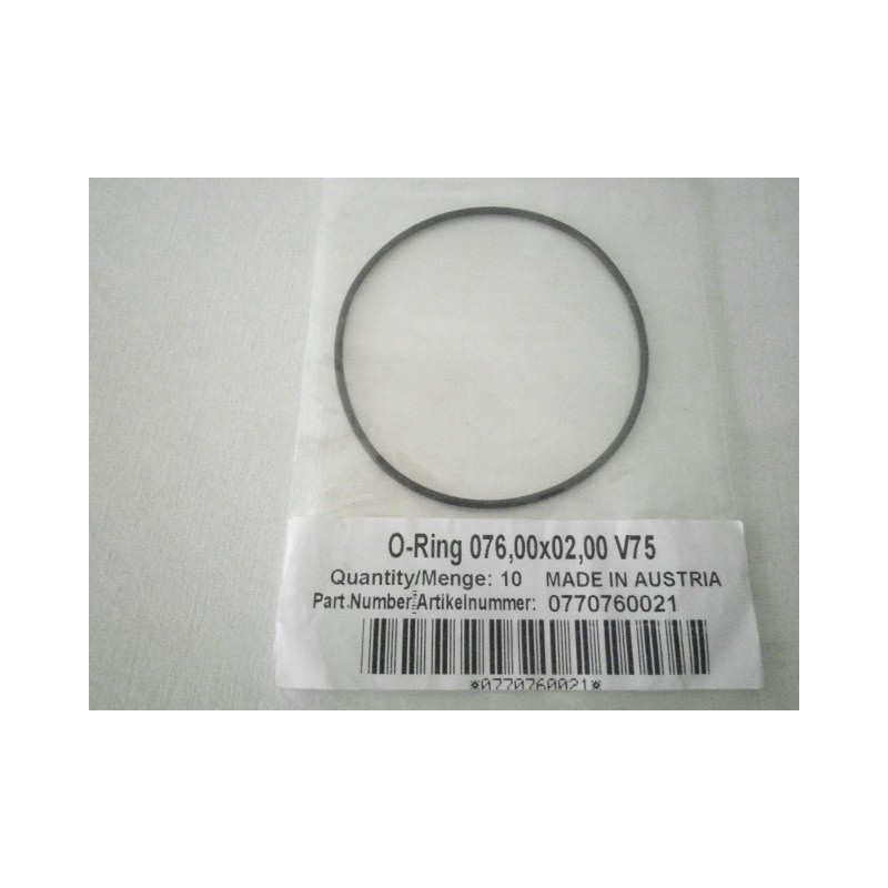 0770760021  O'ring Κεφαλής Κυλίνδρου Εσωτερικό KTM EXC-250