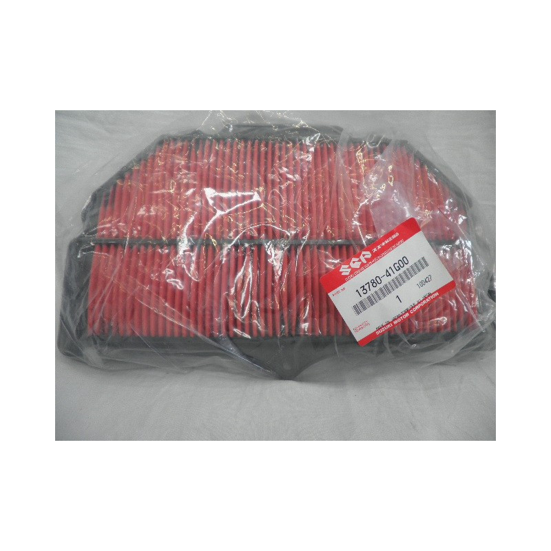 1378041G00  Suzuki Air Filter GSXR-1000