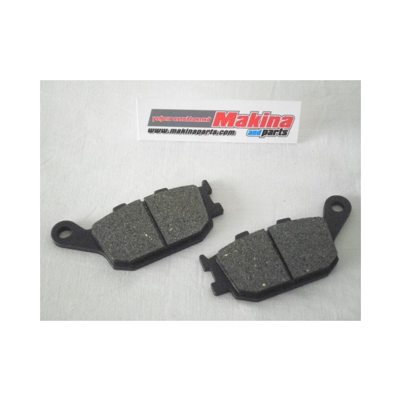 MA174 Rear Brake Pads Honda CB/CBF/CBR