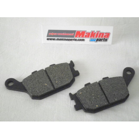MA174 Rear Brake Pads Honda CB/CBF/CBR