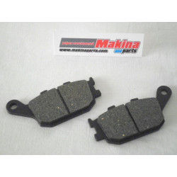 MA174 Rear Brake Pads Suzuki DL-650-1000 V-Strom