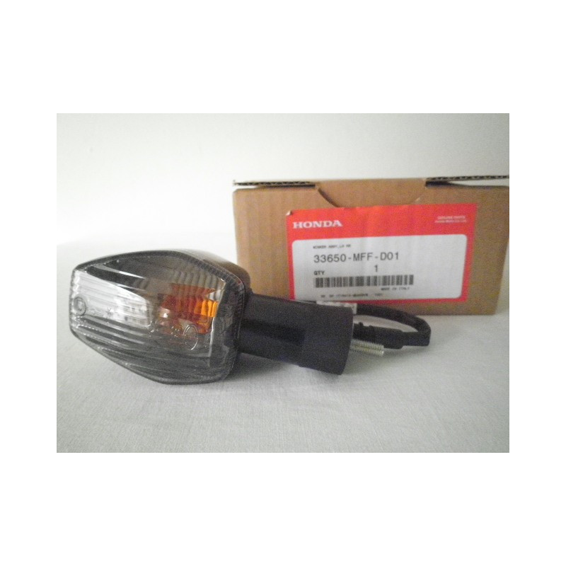 33650MFFD01  Φλας Πίσω Αριστερό Honda XL-700V Transalp