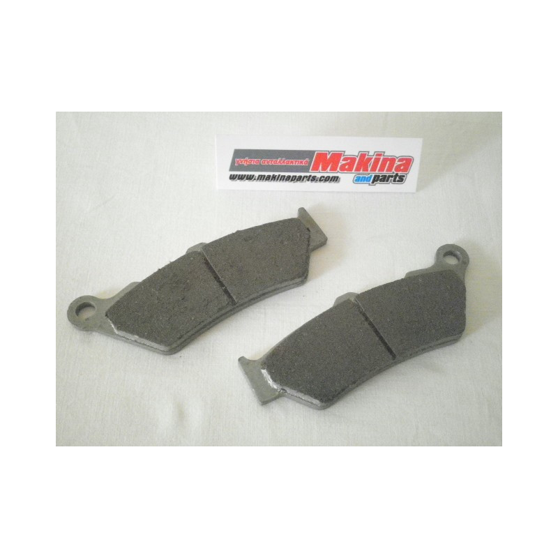 MA209  Front Brake Pads BMW F-650/800