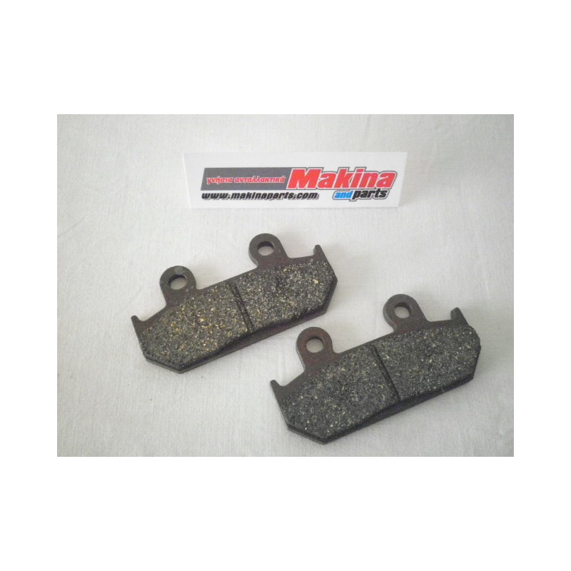MA121  Front Brake Pads Honda XRV750 '90-'92