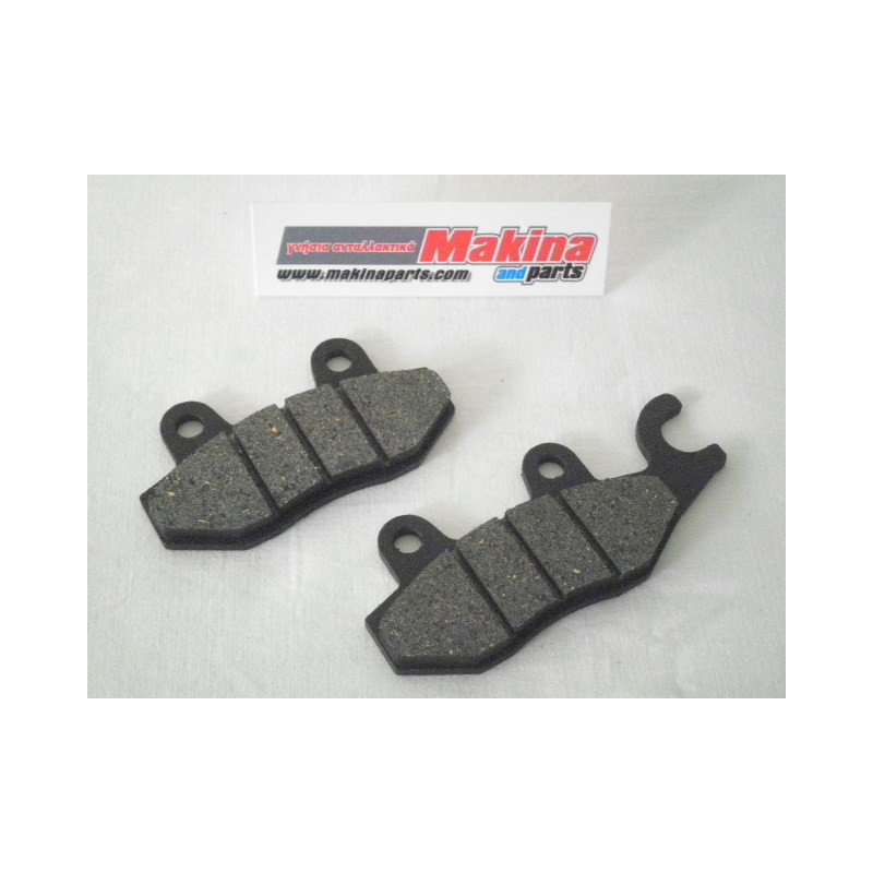 MA165  Front Disc Pads Honda CBF-250 XL-125V NF-100 Supra