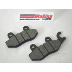 MA165 Front Disc Pads Suzuki FL125 Address FD110 Shogun FX125