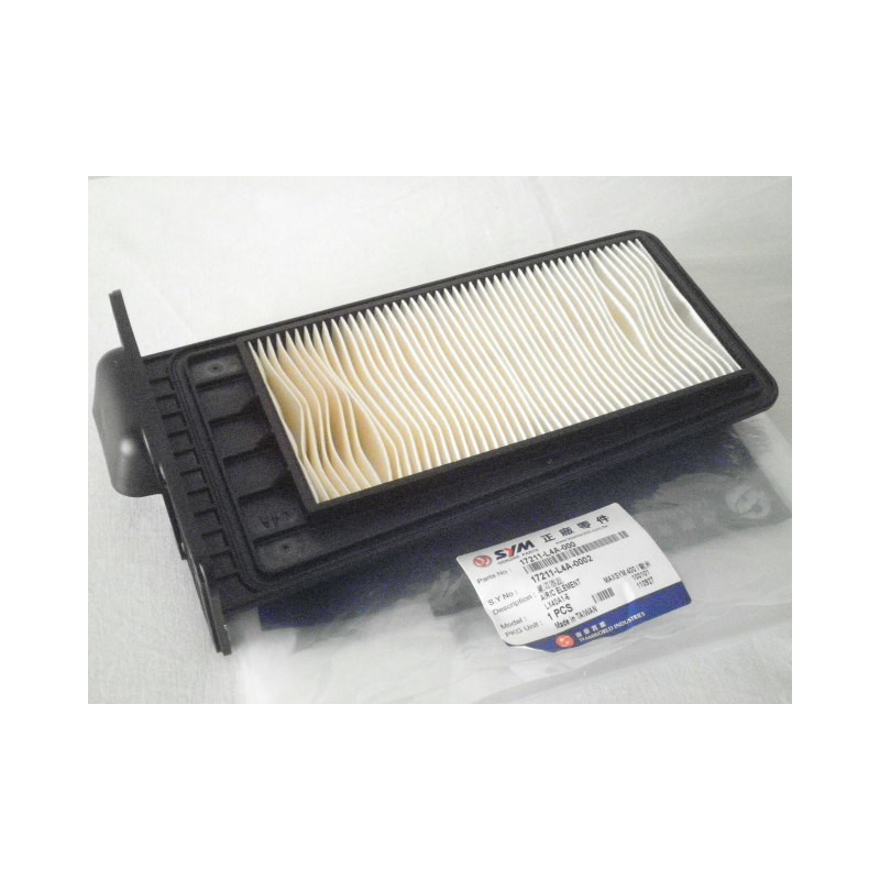 17211L4A000  Air Filter SYM MaxSym-400i