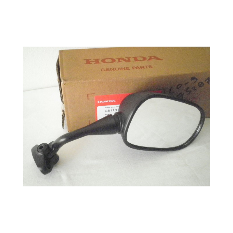 88110MERR01  Mirror RH. Honda CBF-1000 '06-'11