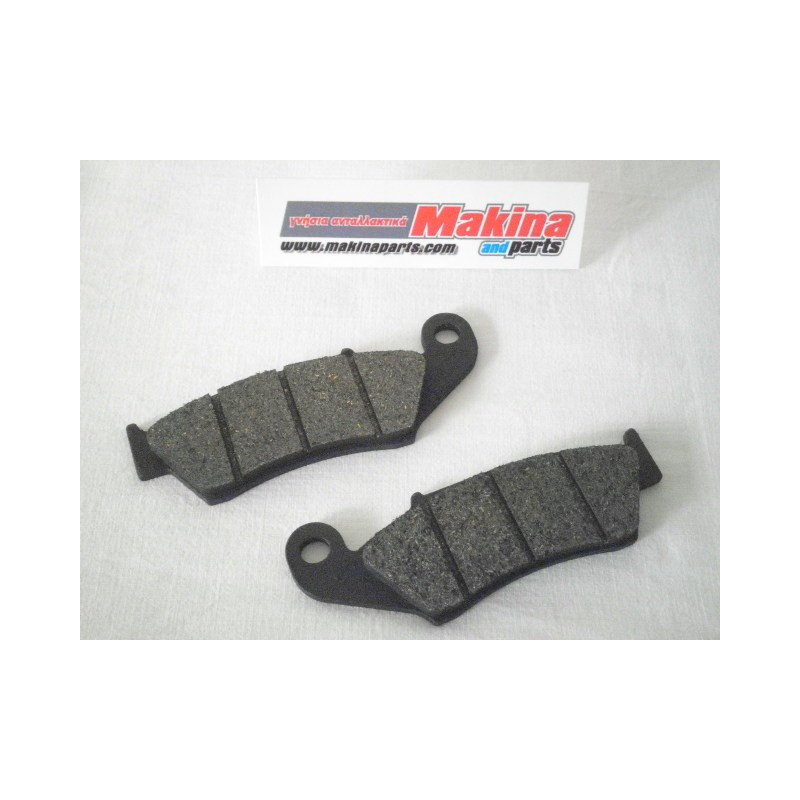 MA185 Front Brake Pads Yamaha YZ YZ-F WR WR-F