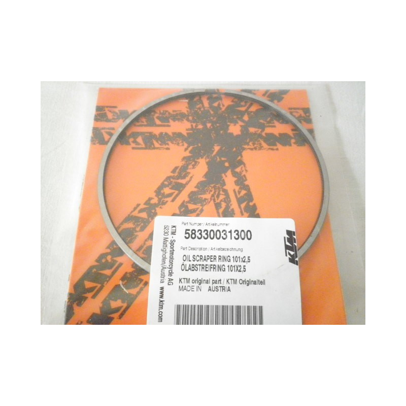 58330031300 Piston Ring (Oil) KTM LC4-640