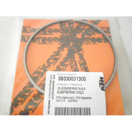 58330031300 Piston Ring (Oil) KTM LC4-640