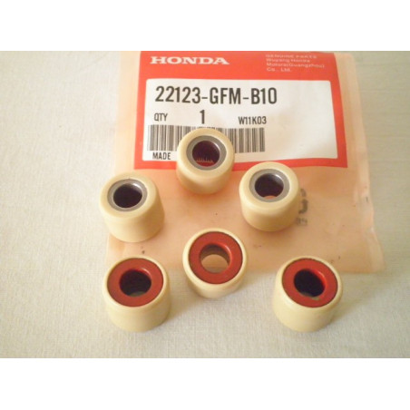 22123GFMB10  Μπίλιες Φυγοκεντρικού Honda ΝΗΧ-110i Lead '08-'10