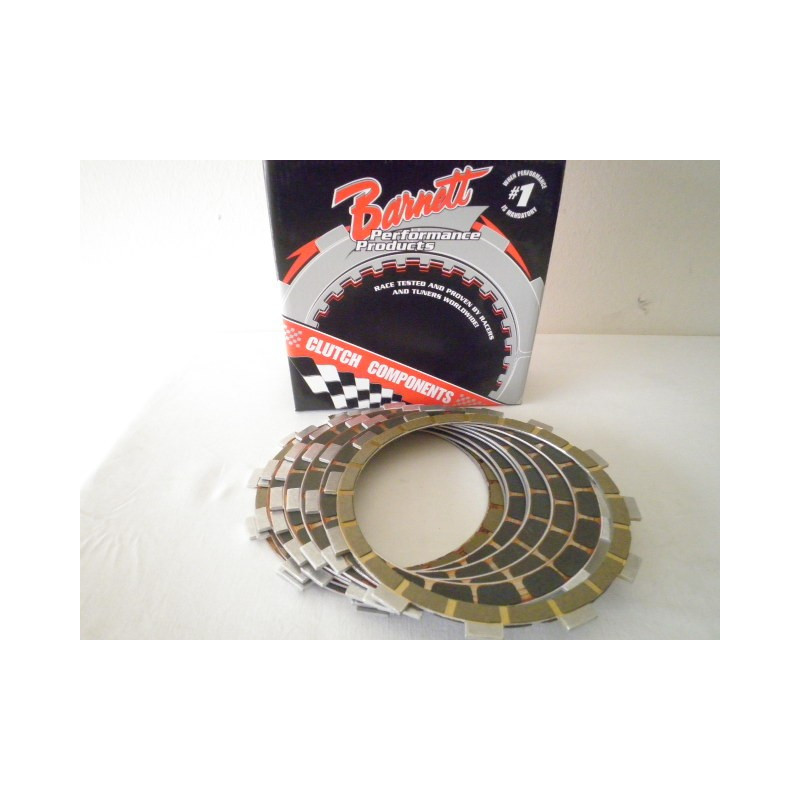 301-35-10012  Barnett Δίσκοι Συμπλέκτη Τριβής Suzuki DL-650 V-Strom