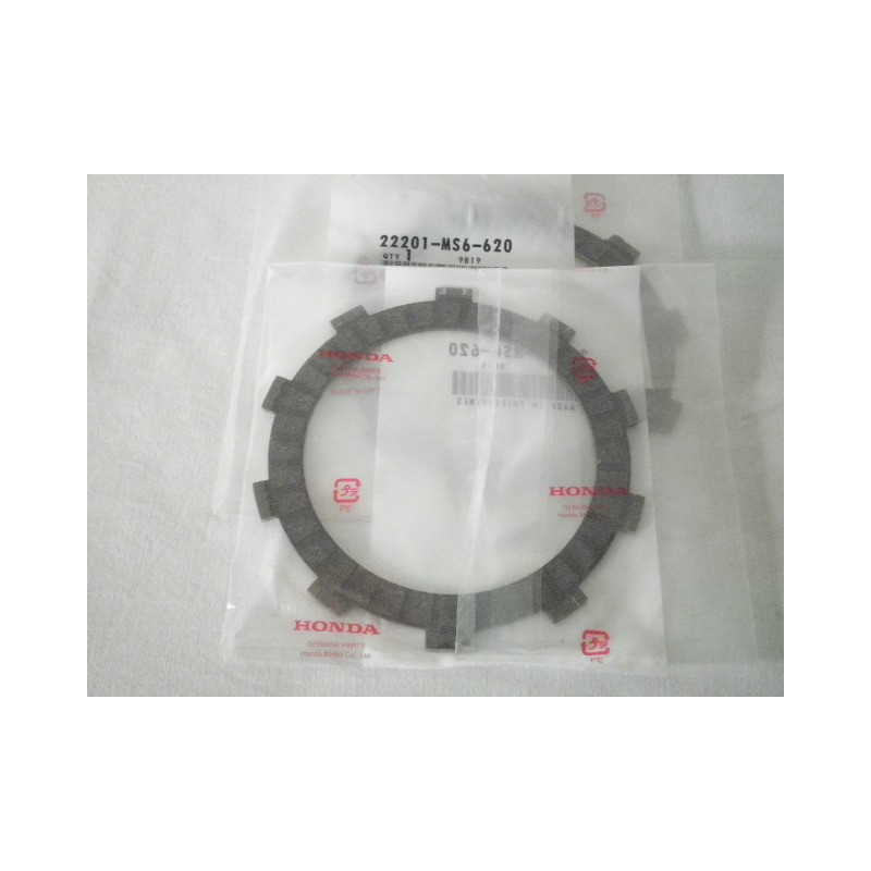 22201MS6620  Δίσκος Συμπλέκτη Φίμπερ Honda XL-600V Transalp VT-600 Steed