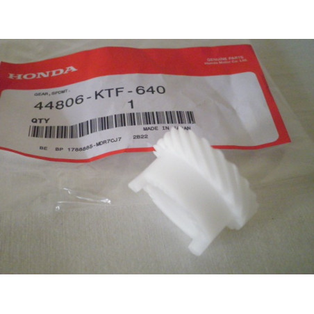 44806KTF640 Γρανάζι Ατέρμονα Κοντέρ Honda SH-125i/150i  '05-'11