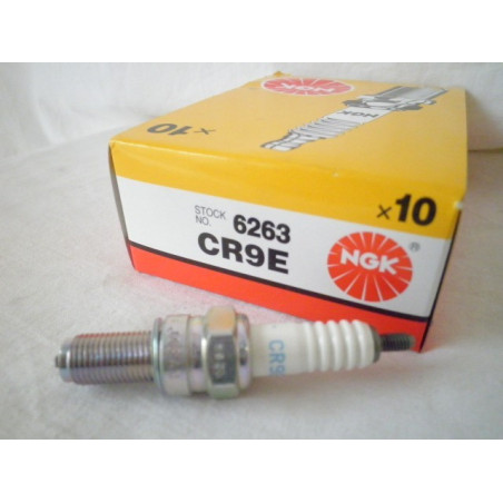 CR9E  NGK Spark Plug Yamaha FZS-1000 Fazer '01-'05 CR9E