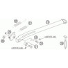 10003021000  Side Stand Spring KTM  EXC '99-'07