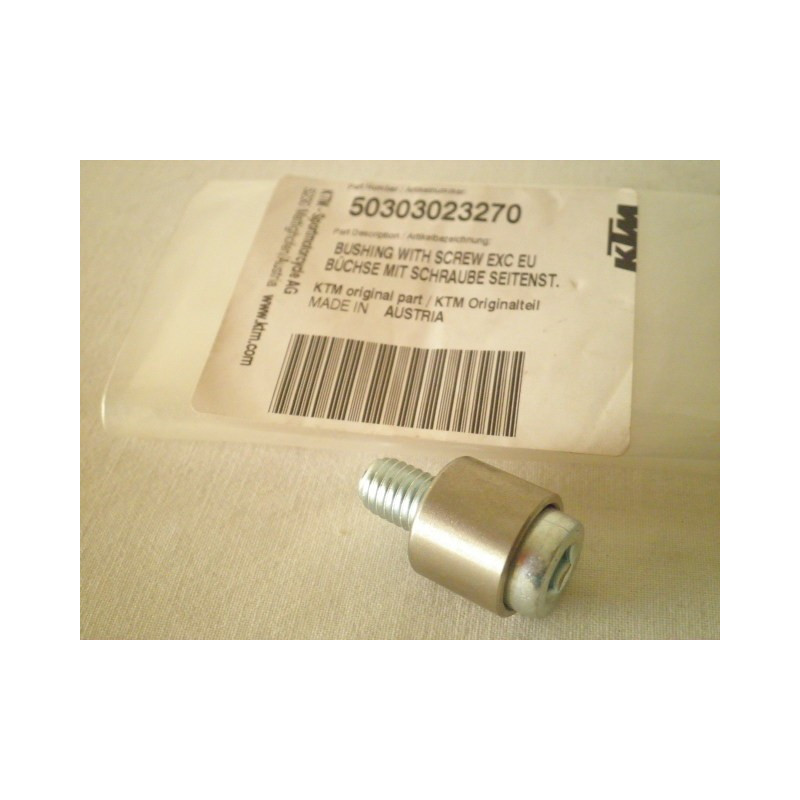 50303023270  Βίδα Στήριξης Πλάγιου Στάντ ΚΤΜ  EXC '99-'07