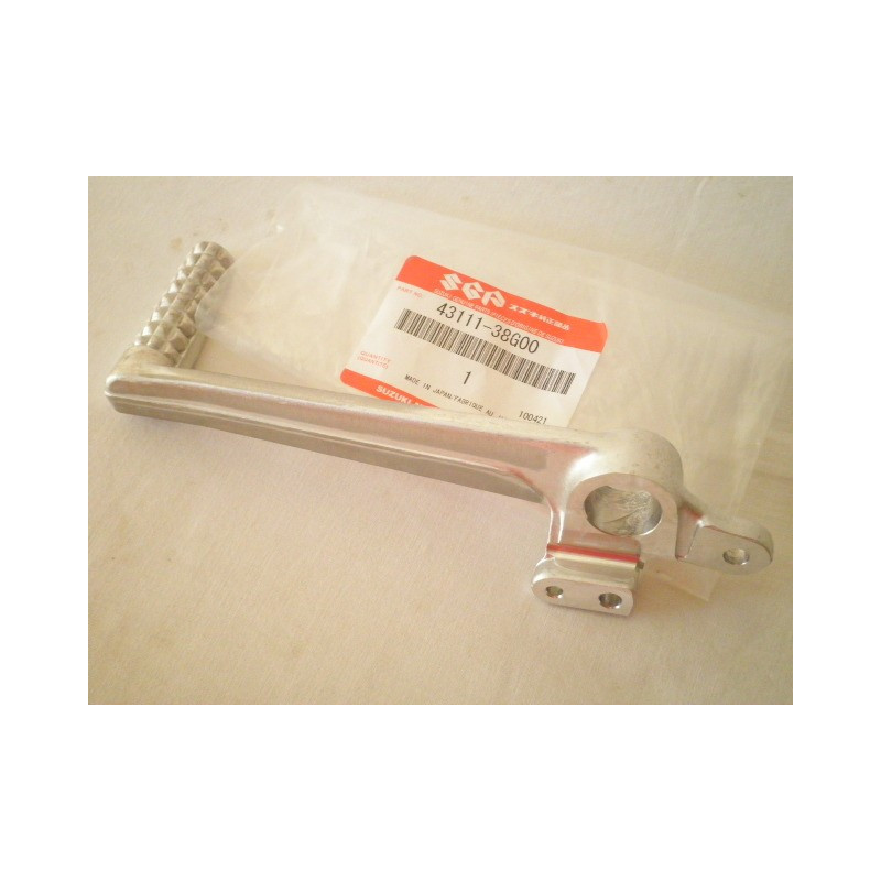 4311138G00  Ποδόφρενο Suzuki GSF-650 Bandit  '07-'10