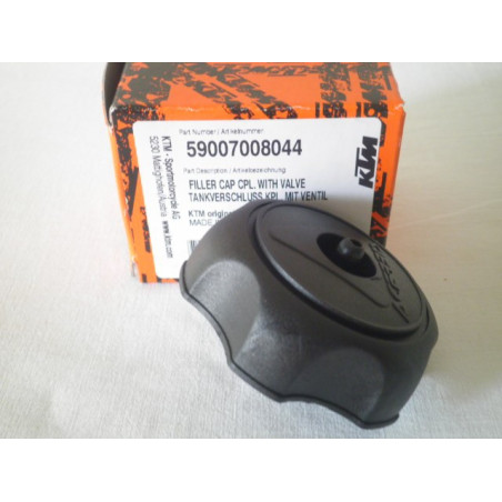 59007008044  Τάπα Ρεζερβουάρ KTM EXC SX