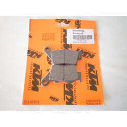 59013090100  KTM Rear Brake Pads Organic