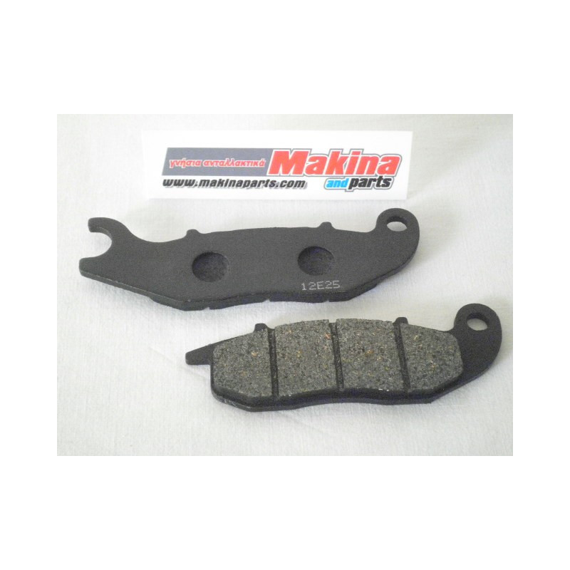 MA375  Front Brake Pads Honda ANF-125 Innova CBR-125 CBF-125