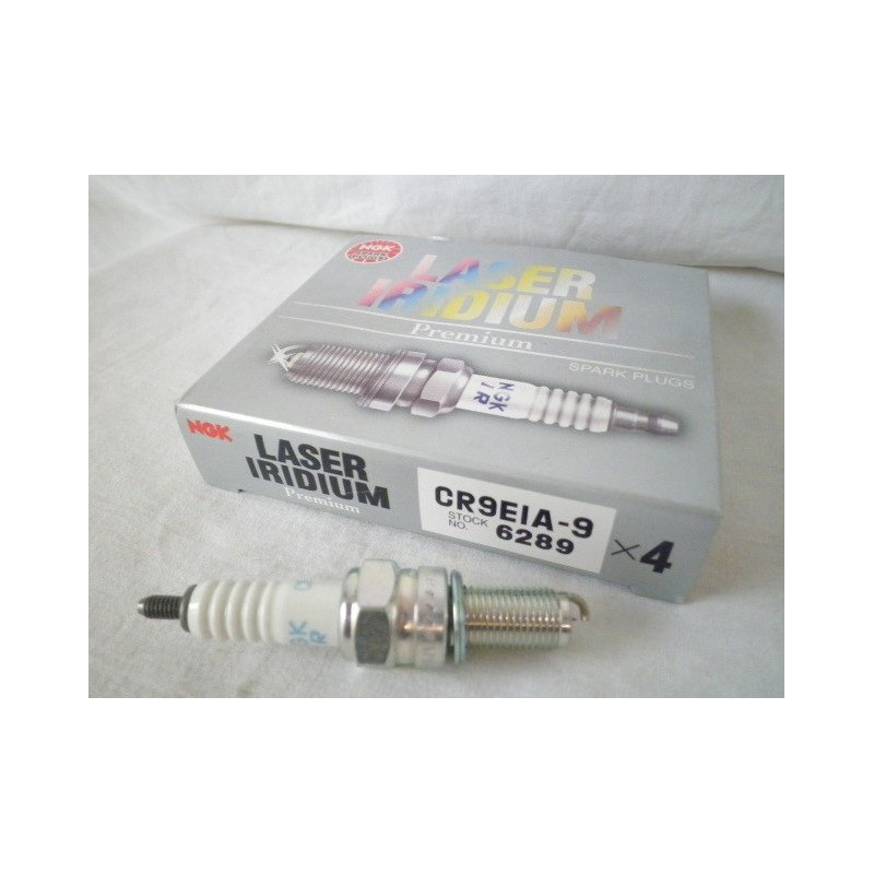 CR9EIA9  Yamaha YZF-R1 '02-'03 Μπουζί Ιριδίου NGK CR9EIA-9