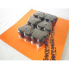 54610459000  Rubber Damping Block KTM ADV.-640-950-990